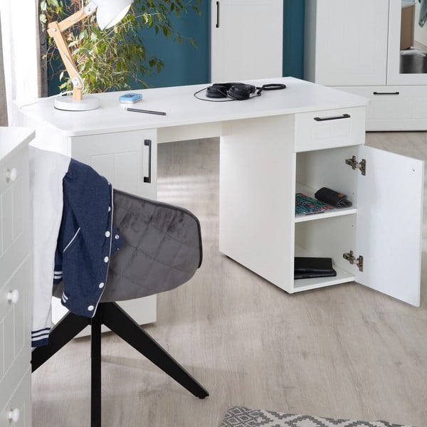 Laste kirjutuslaud 58,5x122,5 cm Sylt - Roba-image-2