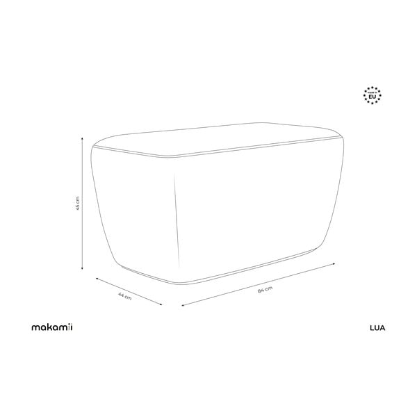 Pruun tumba Lua - Makamii-image-3