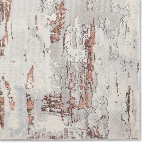 Roosa-helehall vaip 160x220 cm Apollo - Think Rugs-image-4