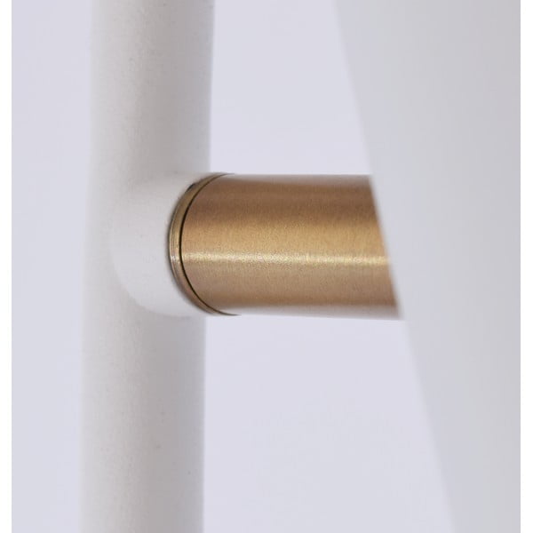 Valge põrandalamp, kõrgus 150 cm Paris - SULION-image-3