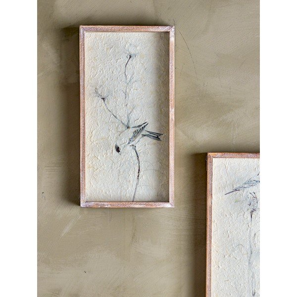 Maal 25.5x49 cm Aurel - Bloomingville-image-1