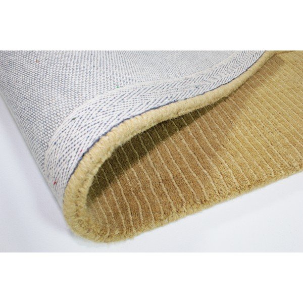 Kollane villane vaip 160x230 cm Tuscany Siena - Flair Rugs-image-4