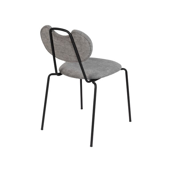 Hallid söögitoolid 2-st komplektis Aspen - White Label-image-4