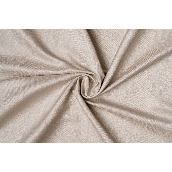 Kreemjas kardin 140x160 cm Soho - Mendola Fabrics-image-3