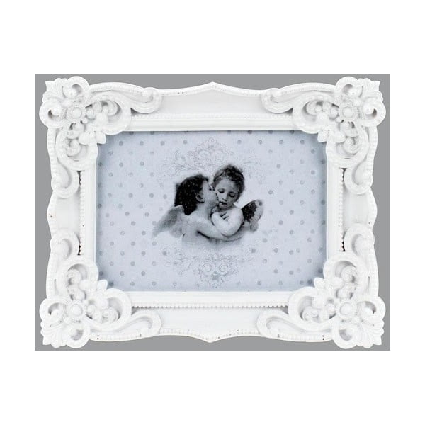Rámeček White Romance, 24x18 cm