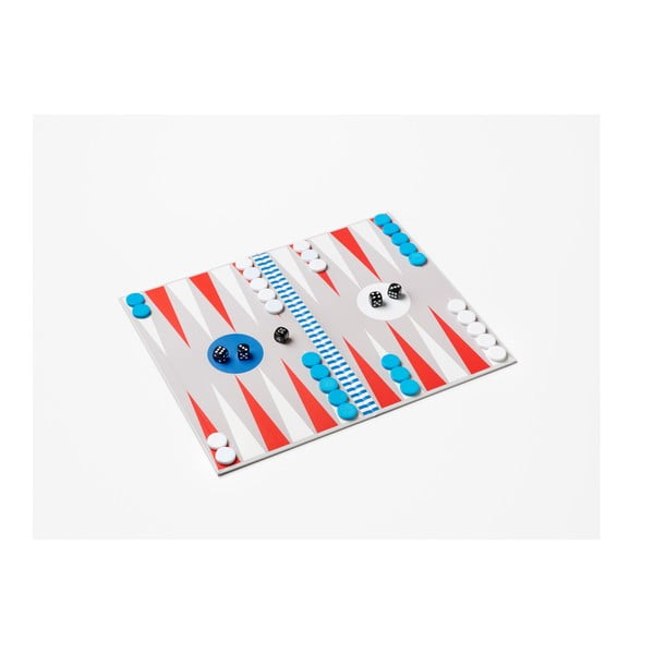 Lauamäng Play Backgammon - Printworks-image-3