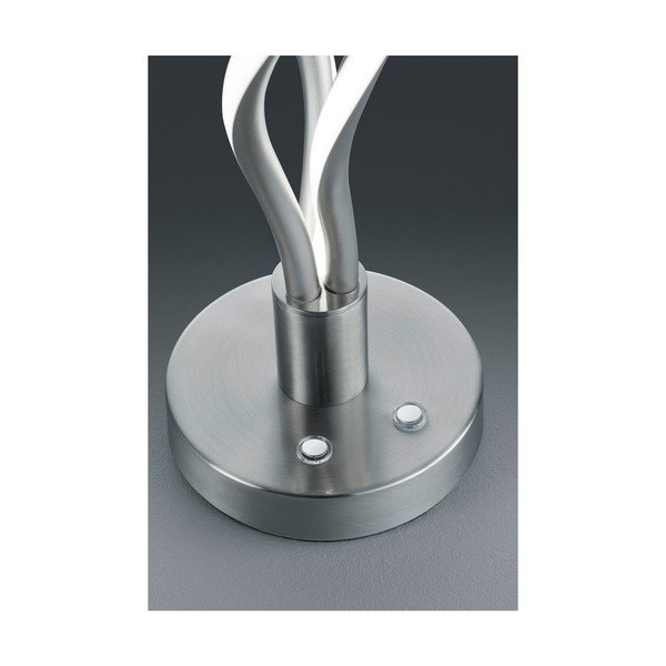 Stolní LED lampa Trio Loop, výška 57 cm-image-1