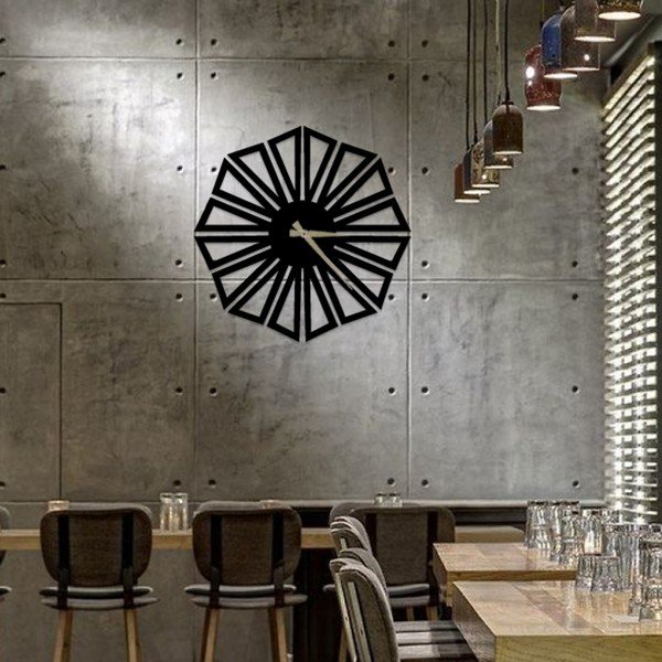 Metallkell Dandelion, ø 50 cm - Wallity-image-1