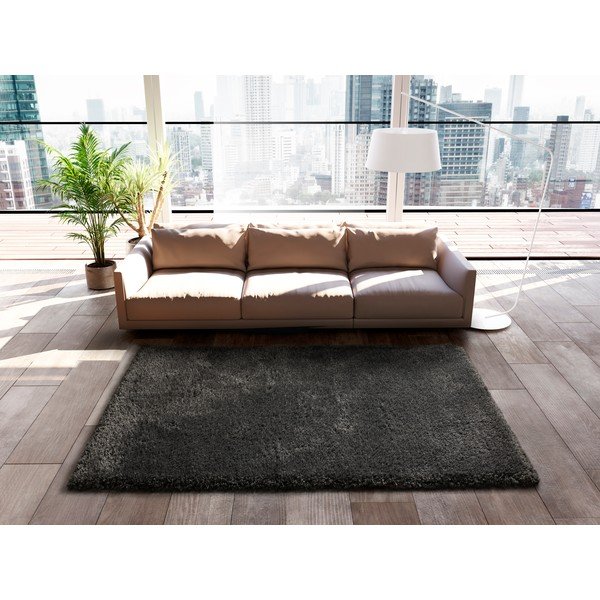 Hall vaip 110x60 cm Shaggy Reciclada - Universal-image-1