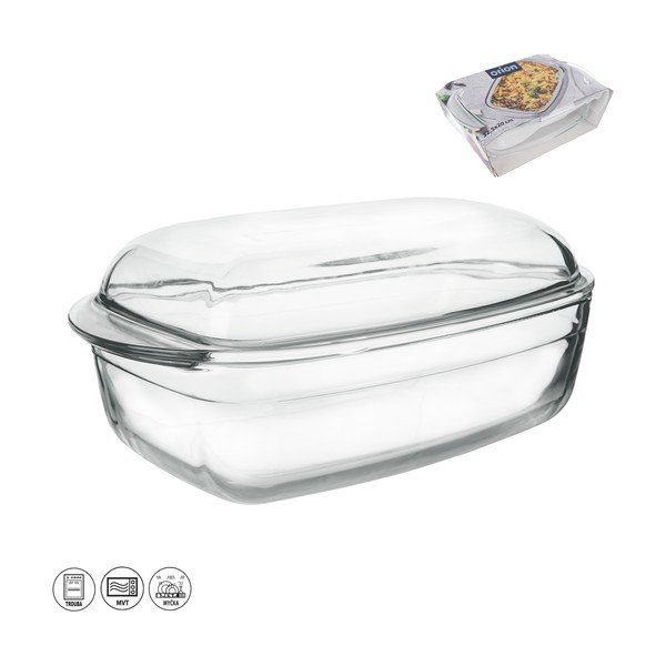 Ahjuvorm 20x32,5 cm - Orion-image-3