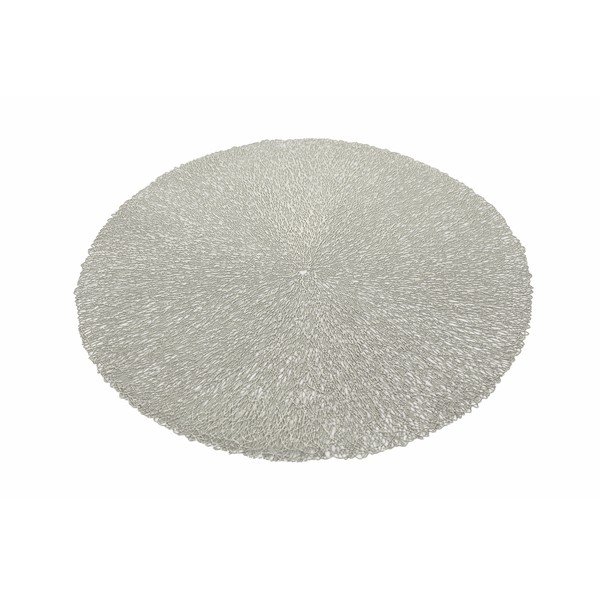 Plastikust taldrikud 6 tk ø 38 cm - Villa d'Este-image-1