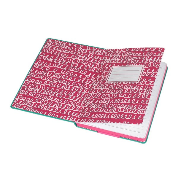 Notes A5 Happy Jackson Thoughts And Doodles-image-1