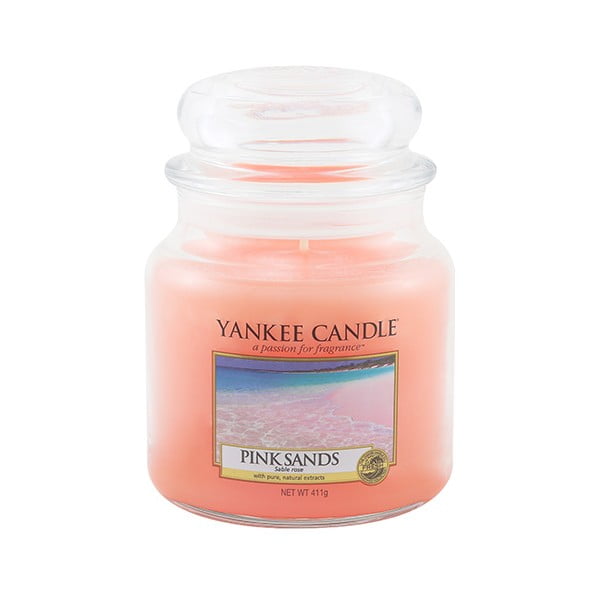 Lõhnaküünal 65 h Pink Sands – Yankee Candle