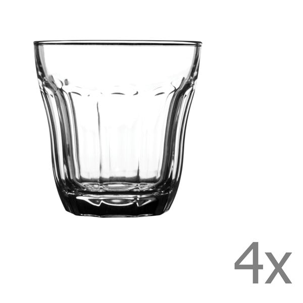Sada 4 sklenic Essentials Manhattan, 290 ml