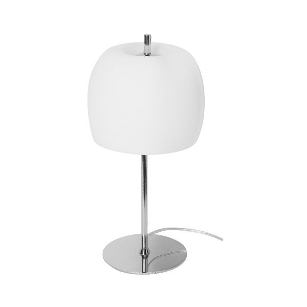 Bílá stolní lampa SULION Candy