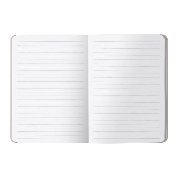 Märkmik A5 formaadis 64 lehekülge Floral - Busy B-image-4