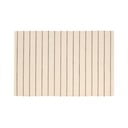 Beež vaip puuvillaseguga 60x90 cm Line – Södahl