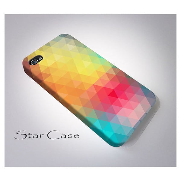 Obal na iPhone 5/5S Rainbow-image-1