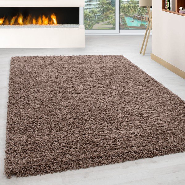 Pruun vaip 60x110 cm Life - Ayyildiz Carpets-image-1