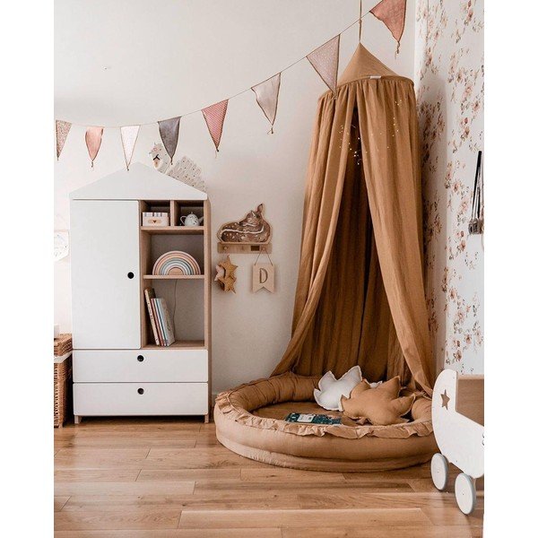 Valge laste garderoob Amsterdam West - BELLAMY-image-1