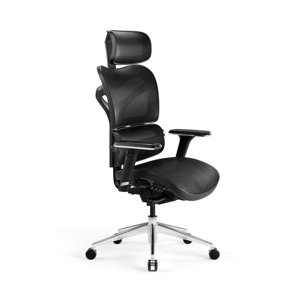 Must kontoritool V-Commander - Diablo Chairs
