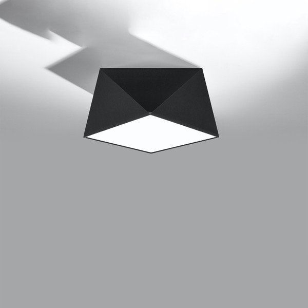 Must laevalgusti 25x25 cm Koma - Sollux-image-2