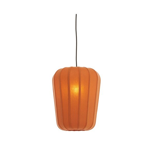 Terrakota ripplamp kangast varjuga, ø 10 cm Bibury - Light & Living-image-1