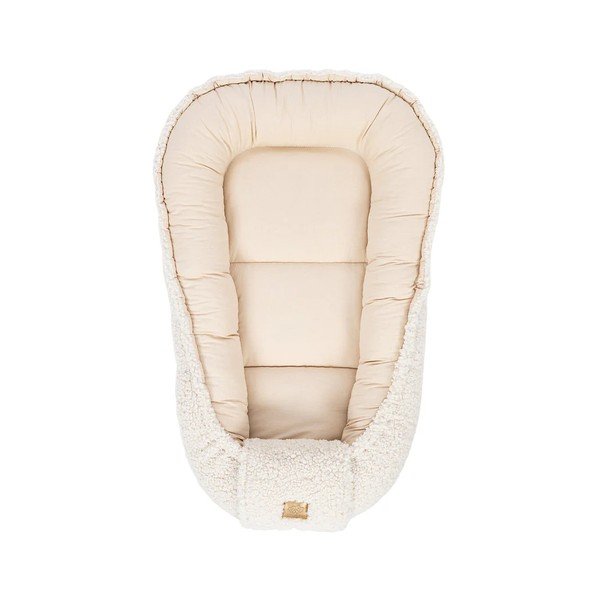 Beež beebipesa 55x83 cm - Meowbaby-image-1