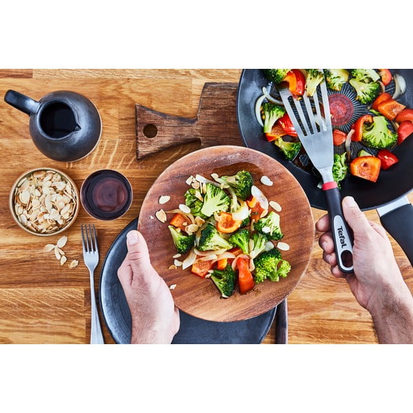 Wok alumiiniumpann ø 28 cm Unlimited - Tefal-image-1