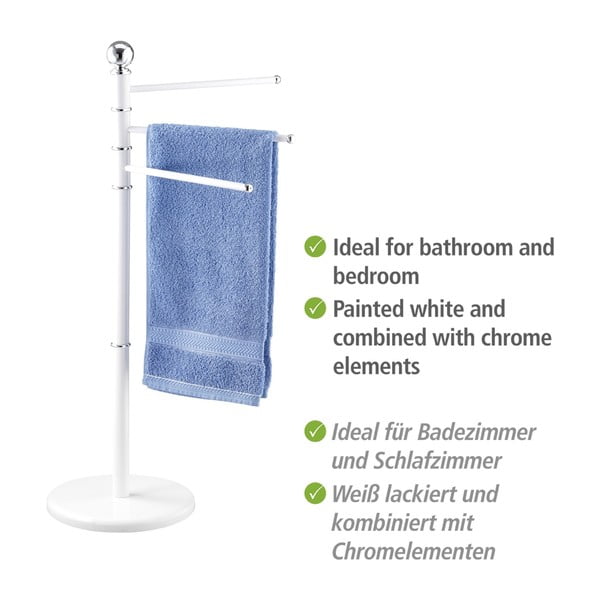 Valge rätikupesu eksklusiivne - Wenko-image-3