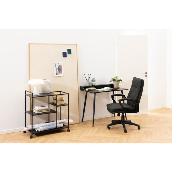 Serveerimislaud ratastel 40x78 cm Newcastle - Actona-image-2