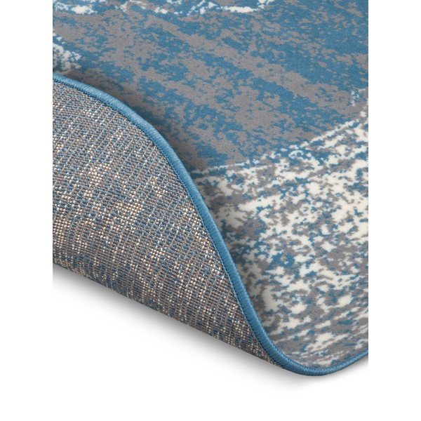 Sinine ümmargune vaip ø 160 cm Méridional - Hanse Home-image-4