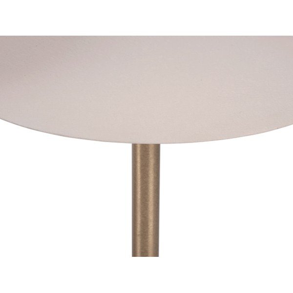 Metallist ümmargune hoiulaud ø 40 cm Dex - Leitmotiv-image-3