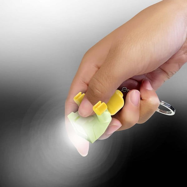 Taskulambiga võtmehoidja Minifigures - LEGO®-image-1