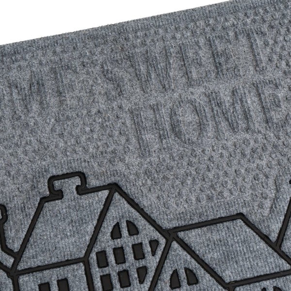 Uksematt 45x75 cm City - Casa Selección-image-2