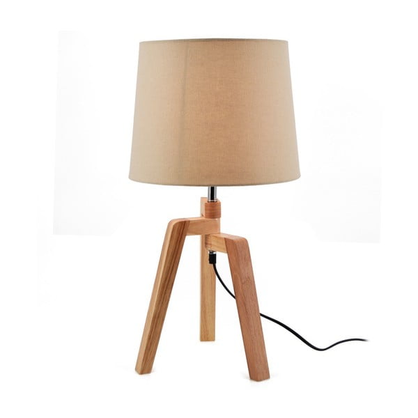 Stolní lampa Moycor Triple Kilat, 28 cm