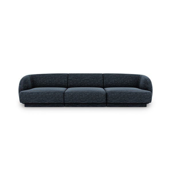 Tumesinine diivan 259 cm Miley - Micadoni Home