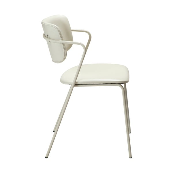 Kreemjas söögitool Zed - DAN-FORM Denmark-image-2