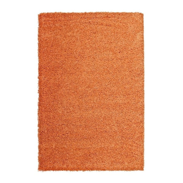 Oranžový koberec Universal Norge, 133 x 190 cm