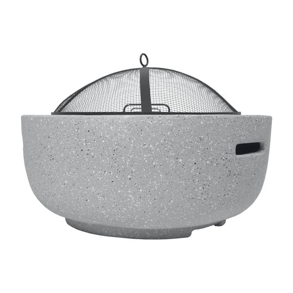 Hall põletatud kivist valmistatud tulease La Palma - Cattara-image-2