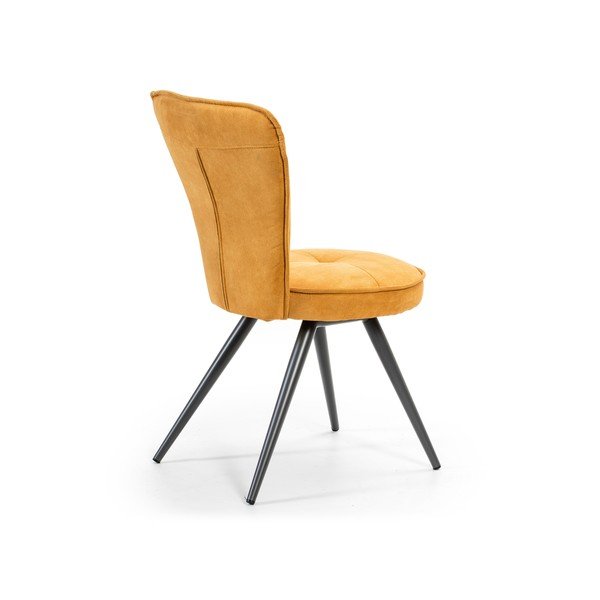 Kollane söögitool Minty - Marckeric-image-2