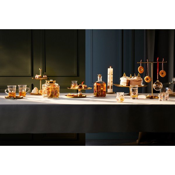 Jõulumotiiviga küünal põlemisaeg 56 h Holmegaard Christmas - Holmegaard-image-3