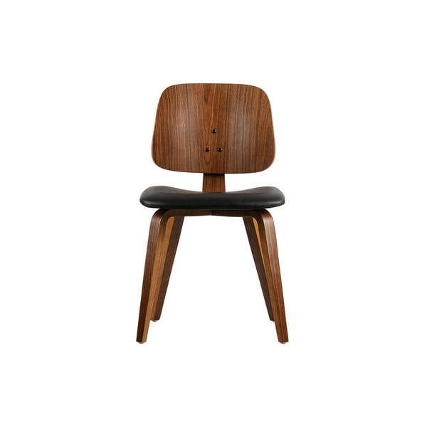 Mustad-puiduvärvi söögitoolid Classic - vtwonen-image-4