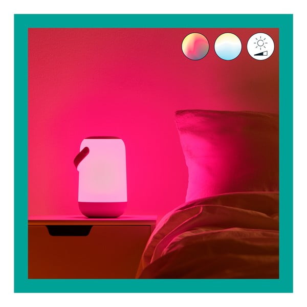 LED nutikas lauavalgusti 14 W - WiZ-image-4