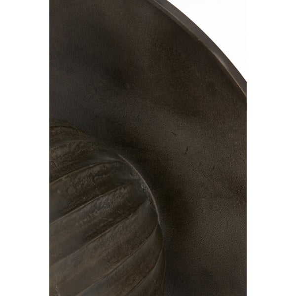 Metallist ümmargune diivanilaud ø 70 cm Veglia - Light & Living-image-4