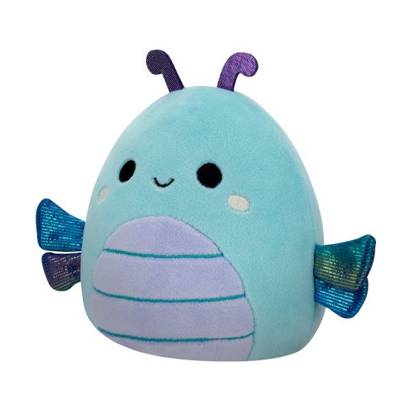 Pluusist mänguasi 2in1 Denton and Heather - SQUISHMALLOWS-image-1