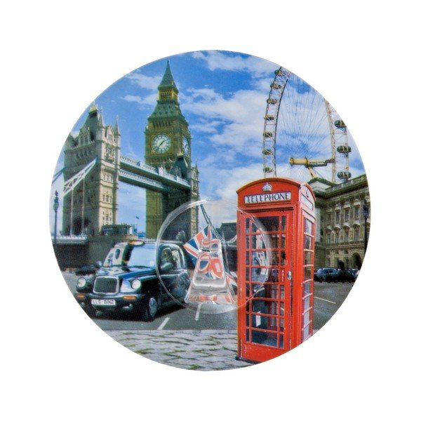 Samodržící háček Wenko Static-Loc London