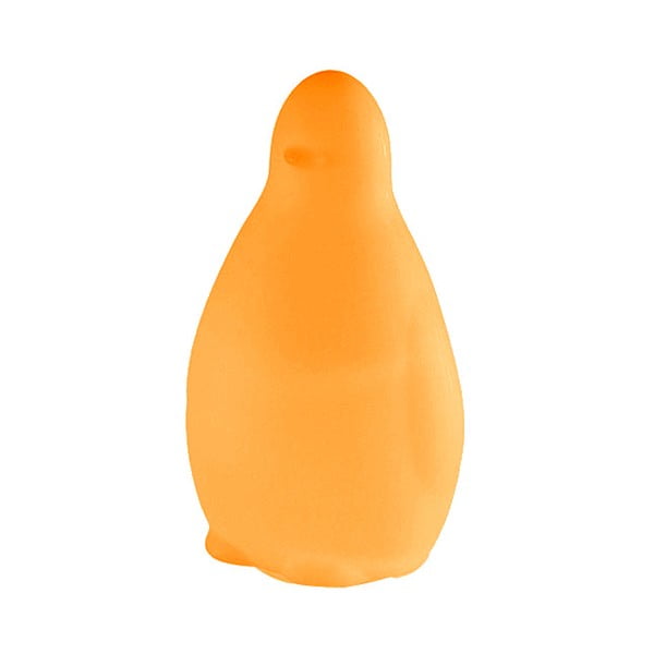 Lampa Koko 45 cm, oranžová