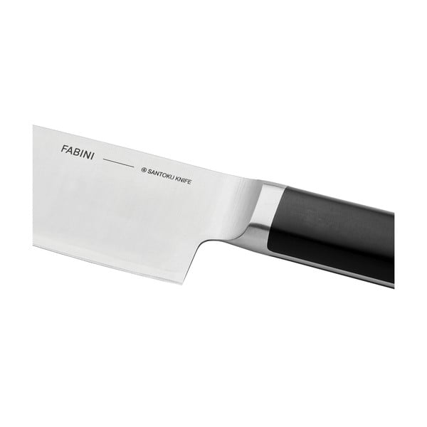 Roostevabast terasest santoku nuga Trino - FABINI-image-4