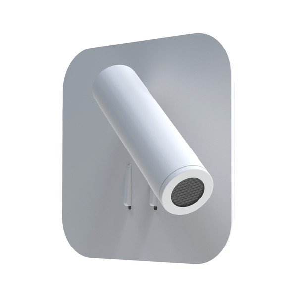 Valge seinalamp , pikkus 13 cm Milu - SULION-image-2